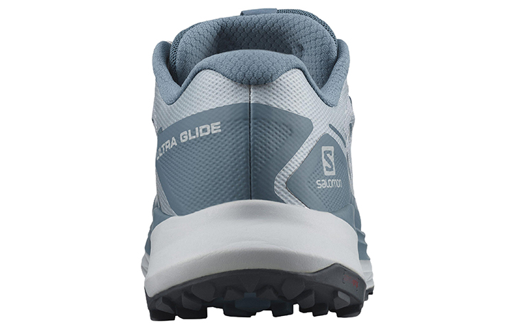 Shop (W) Salomon Ultra Glide '珍珠蓝' 跑鞋 415539