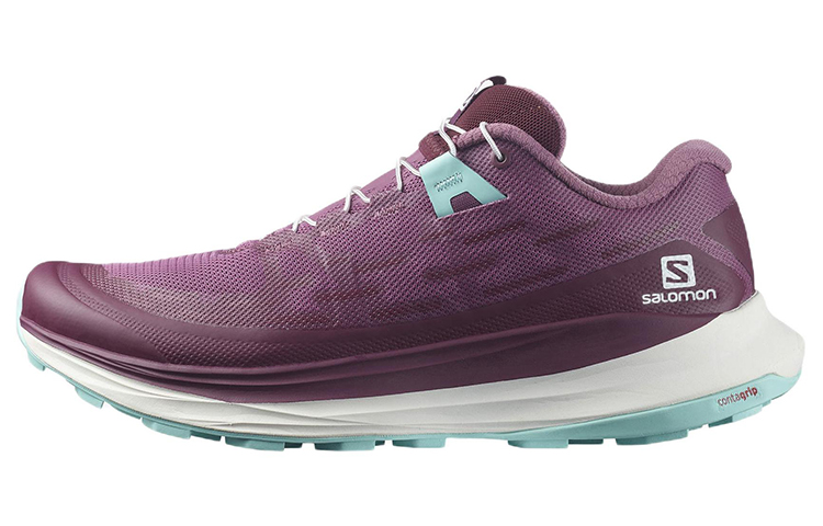 (Women) Salomon Ultra Glide 'Purple' 415987