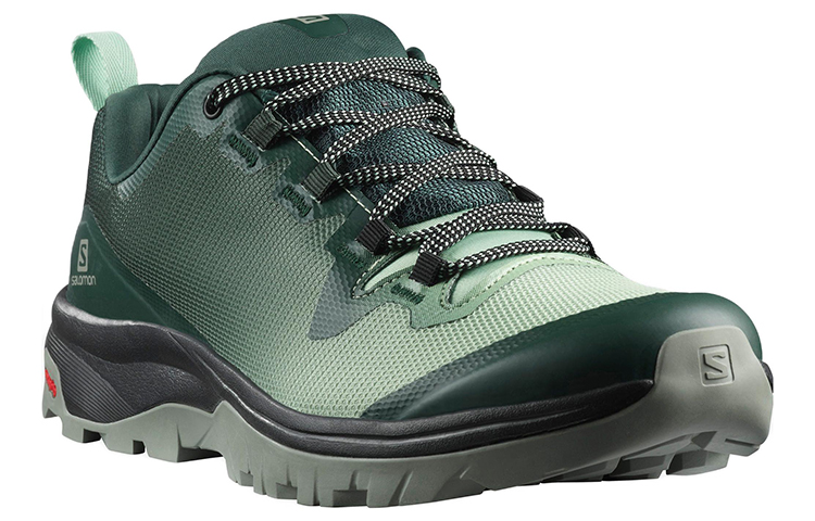 Lookbook (W) Salomon Vaya ''Gradiente Verde'' 409824