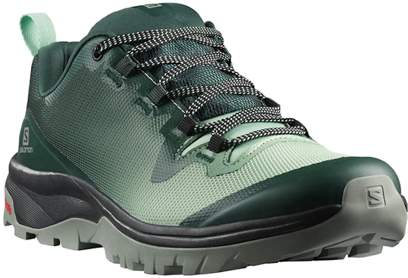 (W) Salomon Vaya ''Gradiente Verde'' 409824 Lookbook (W) Salomon Vaya ''Gradiente Verde'' 409824