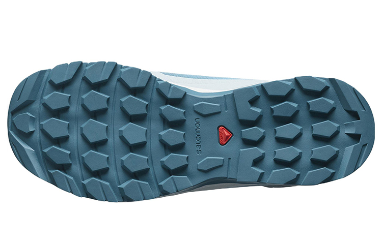 Purchase (W) Salomon Vaya Blaze ''Imperméable Thinsulate Climasalomon Gris Bleu'' 414490