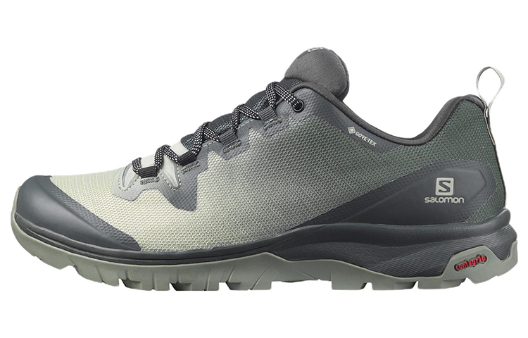 (Women) Salomon Vaya Gore-Tex 'Black Grey' 409895