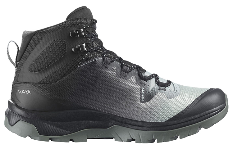 Order (W) Salomon Vaya Mid Gore-Tex ''Schwarz Grau'' 413014