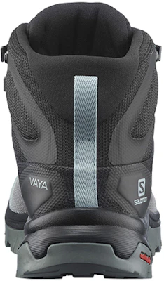 (W) Salomon Vaya Mid Gore-Tex ''Schwarz Grau'' 413014 Purchase (W) Salomon Vaya Mid Gore-Tex ''Schwarz Grau'' 413014