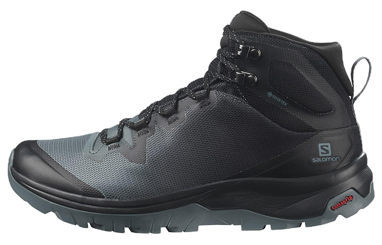 Buy (W) Salomon Vaya Mid Gore-Tex 'Hitam Luar' 413015