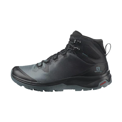 (W) Salomon Vaya Mid GTX 'Black Outdoor'