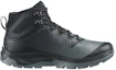 Order Salomon Vaya Mid Gore-Tex 舒適耐磨戶外鞋 女款 黑色