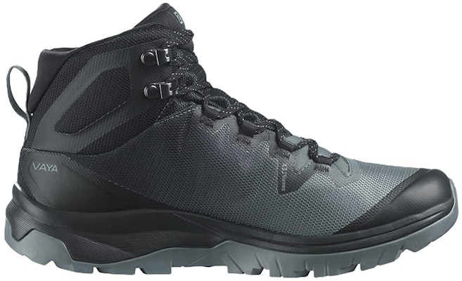 (W) Salomon Vaya Mid Gore-Tex 'Negro Outdoor' 413015 Order (W) Salomon Vaya Mid Gore-Tex 'Negro Outdoor' 413015
