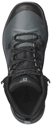 Salomon Vaya Mid Gore-Tex 舒適耐磨戶外鞋 女款 黑色 Shop Salomon Vaya Mid Gore-Tex 舒適耐磨戶外鞋 女款 黑色
