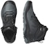 Shop (W) Salomon Vaya Mid Gore-Tex 'Negro Outdoor' 413015