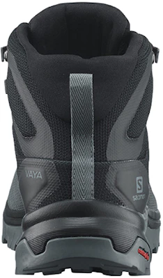 Salomon Vaya Mid Gore-Tex 舒適耐磨戶外鞋 女款 黑色 Purchase Salomon Vaya Mid Gore-Tex 舒適耐磨戶外鞋 女款 黑色