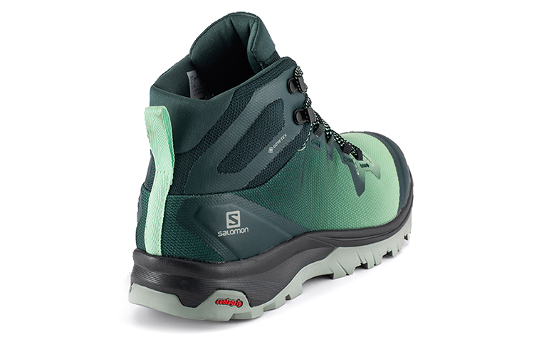 Lookbook (W) Salomon Vaya Mid GTX ''Verde Outdoor'' 409849