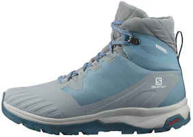 (Women) Salomon Vaya Powder TS CSWP 'Blue Comfort Durable Outdoor' 414491 (Women) Salomon Vaya Powder TS CSWP 'Blue Comfort Durable Outdoor' 414491