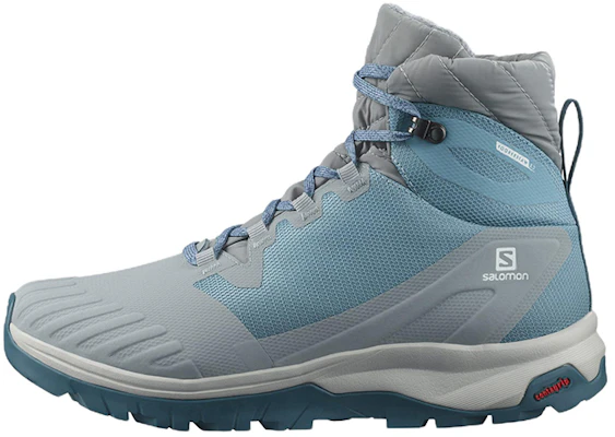 (W) Salomon Vaya Powder TS CSWP ''Confort Bleu Durable Outdoor'' 414491 Buy (W) Salomon Vaya Powder TS CSWP ''Confort Bleu Durable Outdoor'' 414491