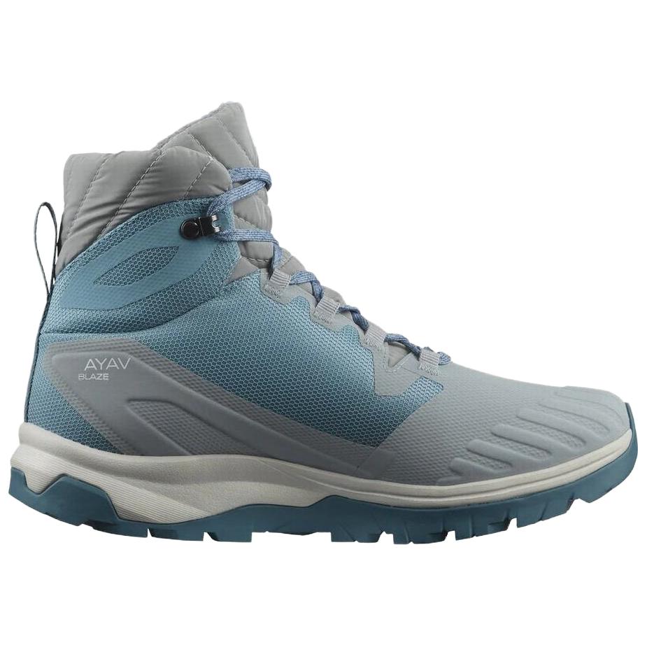 Order (W) Salomon Vaya Powder TS CSWP ''Confort Bleu Durable Outdoor'' 414491