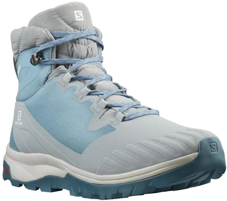 (W) Salomon Vaya Powder TS CSWP ''Confort Bleu Durable Outdoor'' 414491 Lookbook (W) Salomon Vaya Powder TS CSWP ''Confort Bleu Durable Outdoor'' 414491