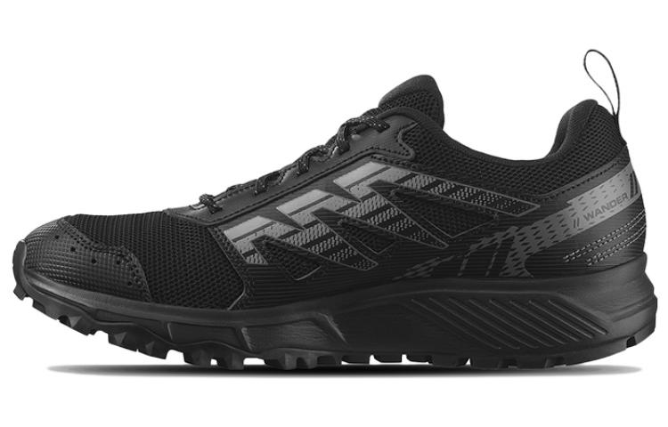 (Women) Salomon Wander 'Black' 471532