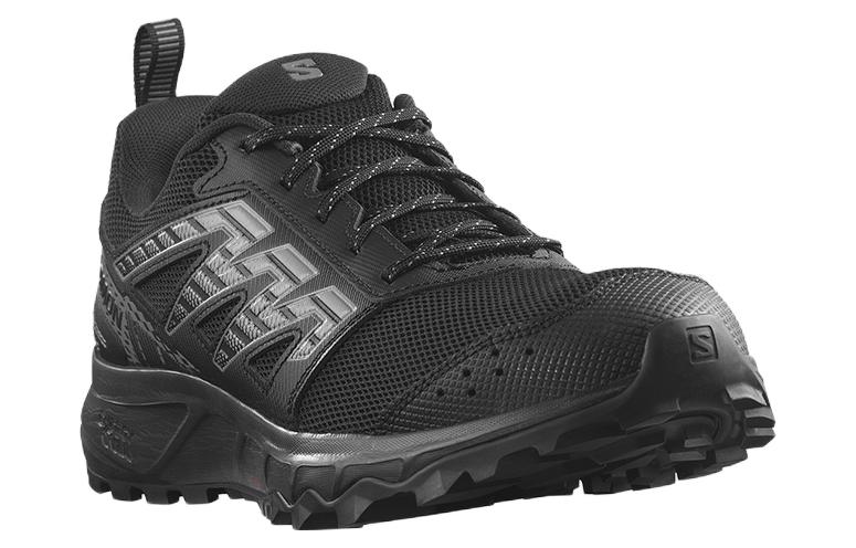 Lookbook (W) Salomon Wander '黑色' 471532