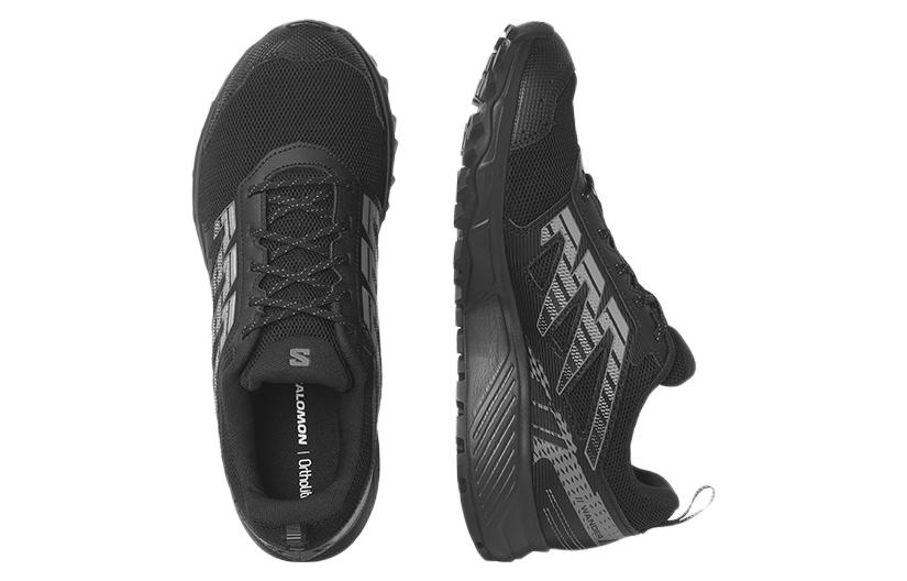 (W) Salomon Wander 'Black' 圖 3