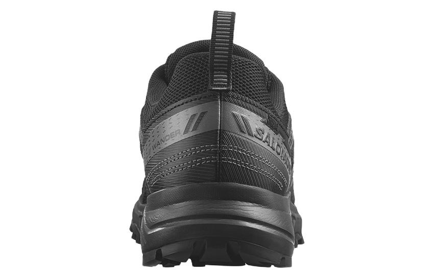 Purchase (W) Salomon Wander '黑色' 471532