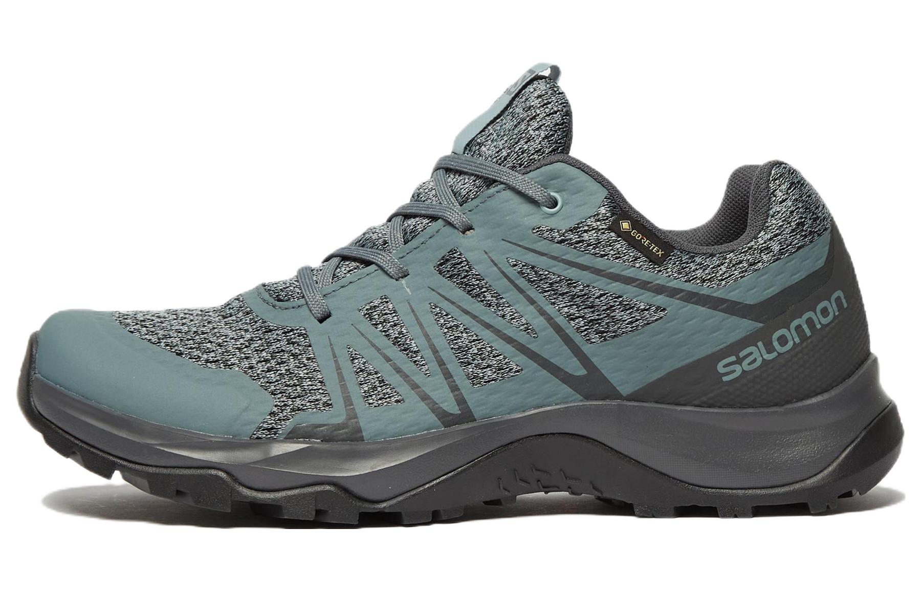 (W) Salomon Warra GTX 'Grey Blue'