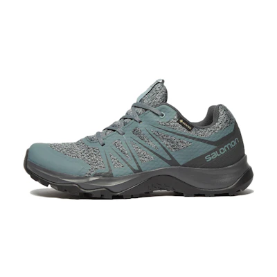 (W) Salomon Warra GTX 'Grey Blue'