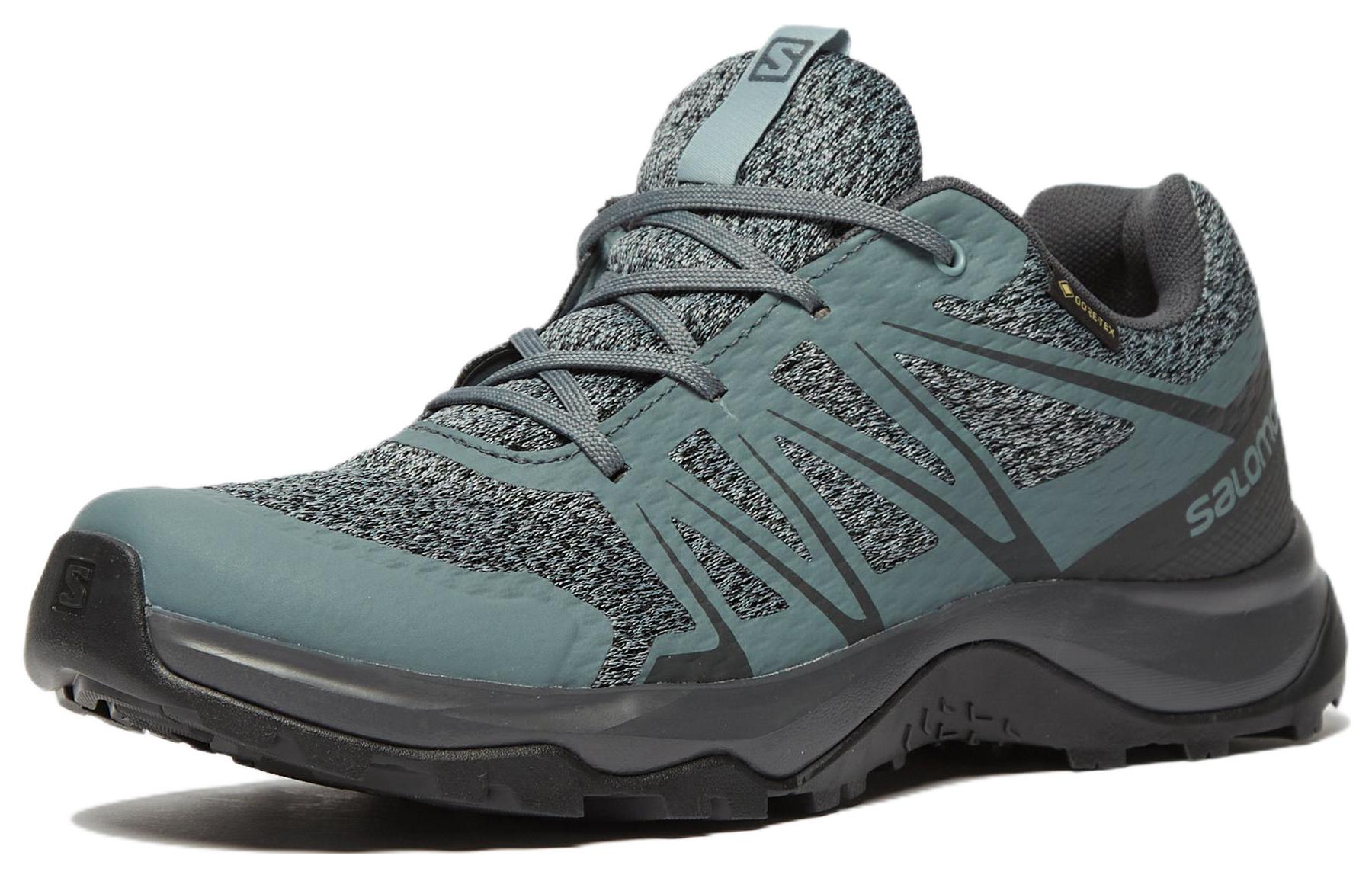 (W) Salomon Warra GTX 'Grey Blue' 圖 2