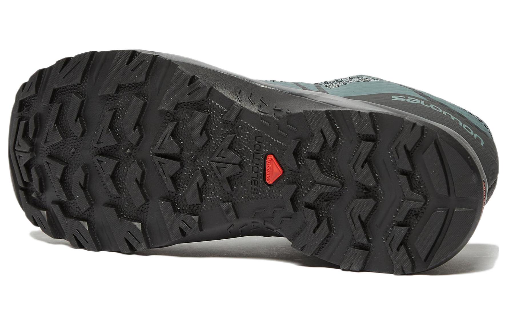 (W) Salomon Warra GTX 'Grey Blue' 圖 3