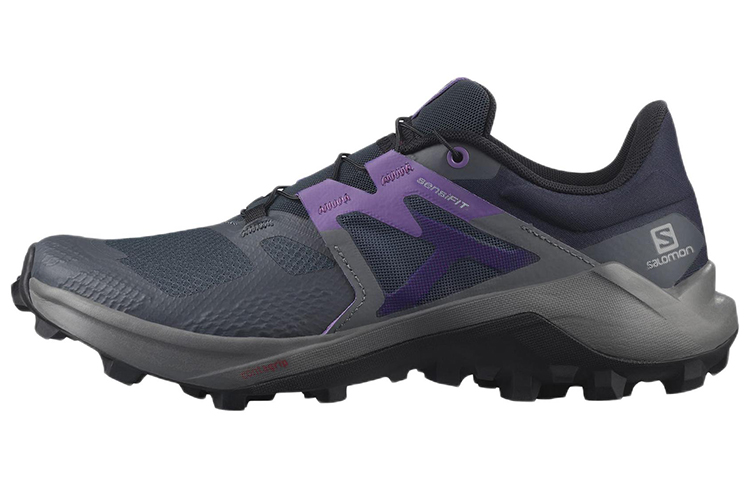 Buy (W) Salomon Wildcross 2 'Negro Confort' 414540