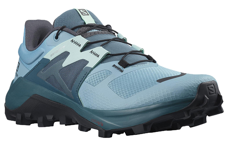 (W) Salomon Wildcross 2 'Blue' 圖 2