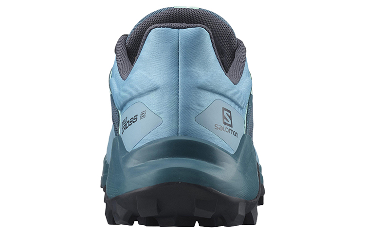 Lookbook (W) Salomon Wildcross 2 ''Blu'' Scarpe Trail Running 414544