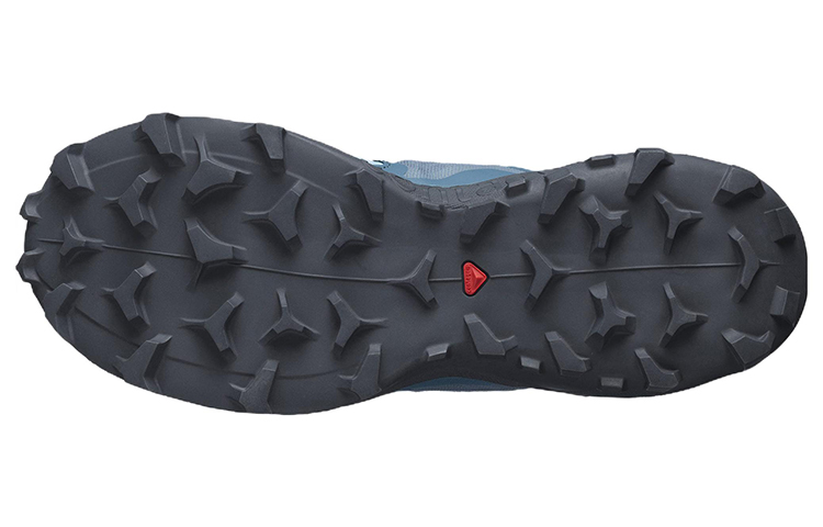 Shop (W) Salomon Wildcross 2 ''Blu'' Scarpe Trail Running 414544