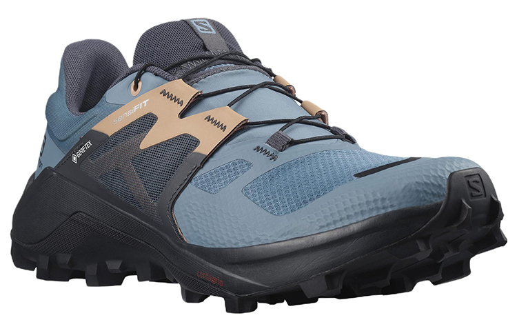 Order (W) Salomon Wildcross 2 Gore-Tex Zapatillas Trail Running Impermeables 414579