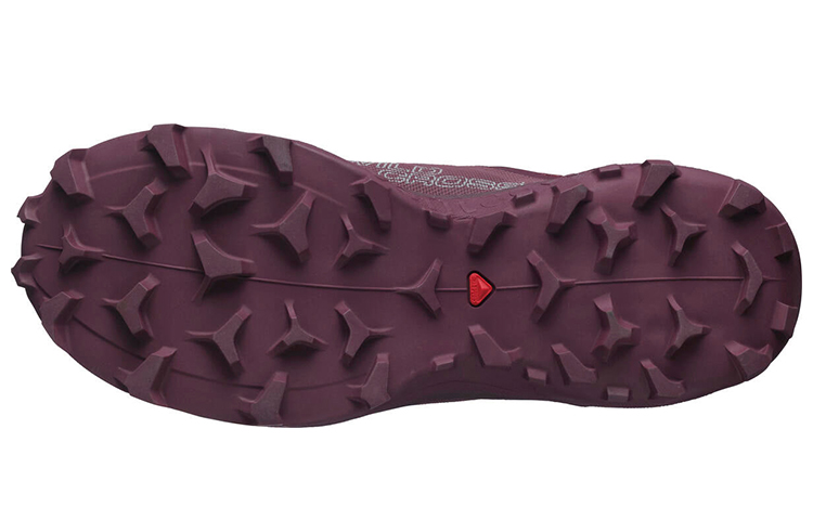 (W) Salomon Wildcross 'Black Red' 圖 4