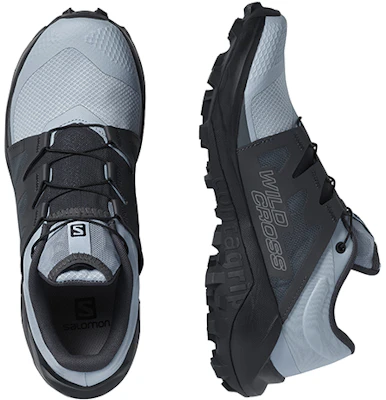 (W) Salomon Wildcross ''Bleu Noir'' 412749 Lookbook (W) Salomon Wildcross ''Bleu Noir'' 412749