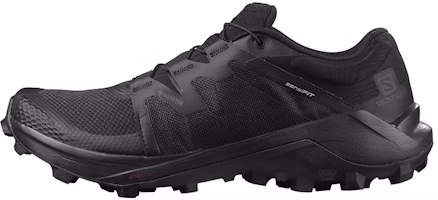 (Women) Salomon Wildcross GTX 'Black Comfort' 411215 (Women) Salomon Wildcross GTX 'Black Comfort' 411215