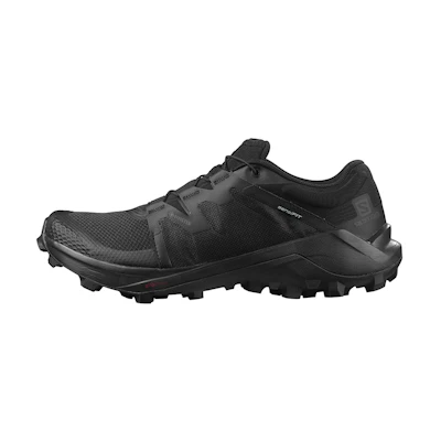 (W) Salomon Wildcross GTX 'Black CMFT'