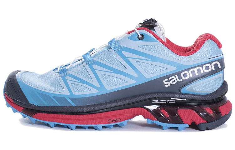 (Women) Salomon Wings Pro 'Comfort Blue' 370785