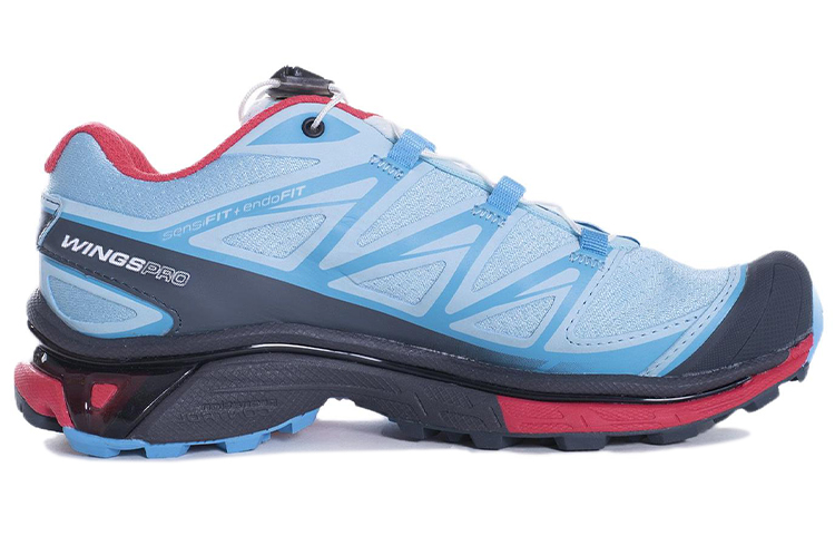 (W) Salomon Wings Pro 'CMFT Blue' 圖 2