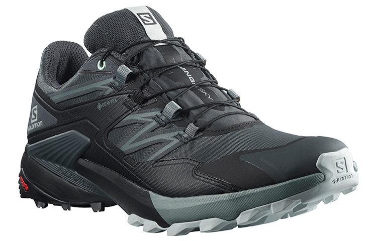 Order (W) 萨洛蒙Wings Sky GTX“黑色” 412834