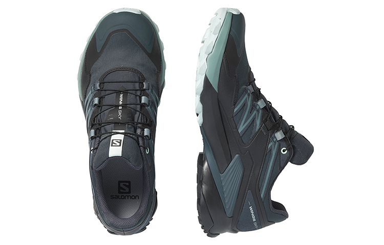 Lookbook (W) 萨洛蒙Wings Sky GTX“黑色” 412834