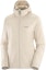Buy (Women) SALOMON Women’s Mountain FLEX Waterproof Breathable Jacket Beige. C22983