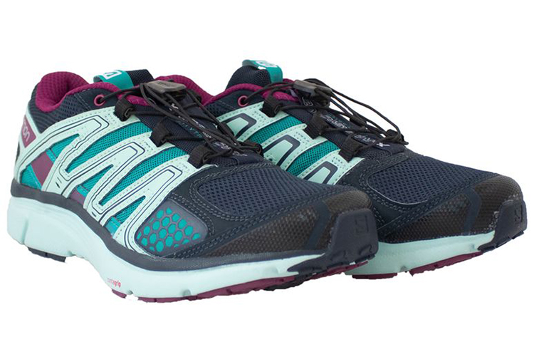 (W) Salomon X-Mission 2 'Black Purple Green' 圖 3