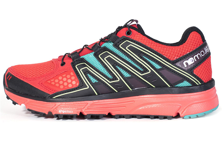 (Women) Salomon X-Mission 3 'Watermelon Red' 391841