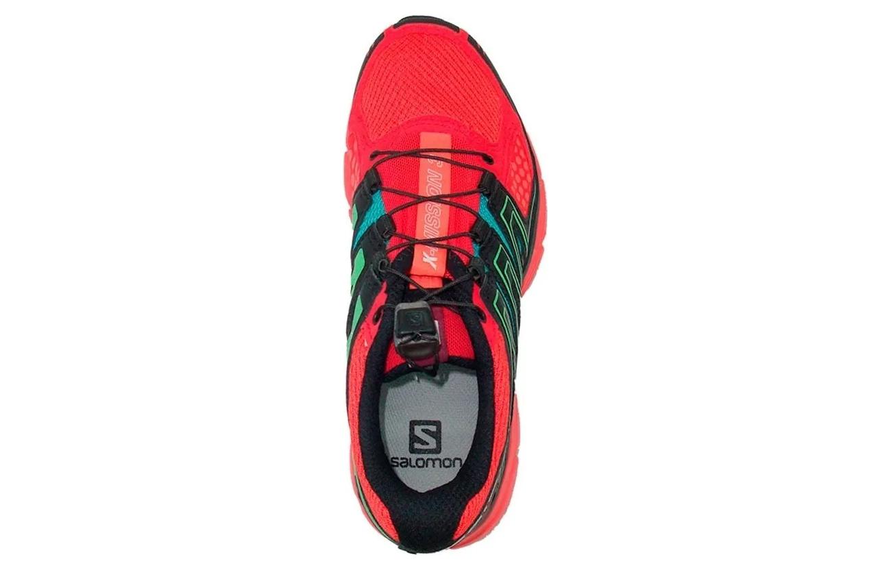 Lookbook (W) Salomon X-Mission 3 ''Rosso Anguria'' 391841
