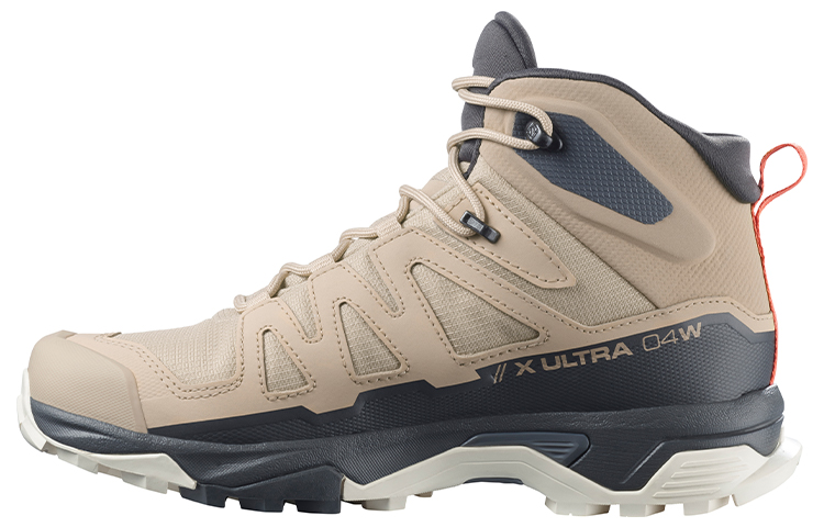 (Women) Salomon X-Ultra 4 Mid GTX 'Apricot' 412957