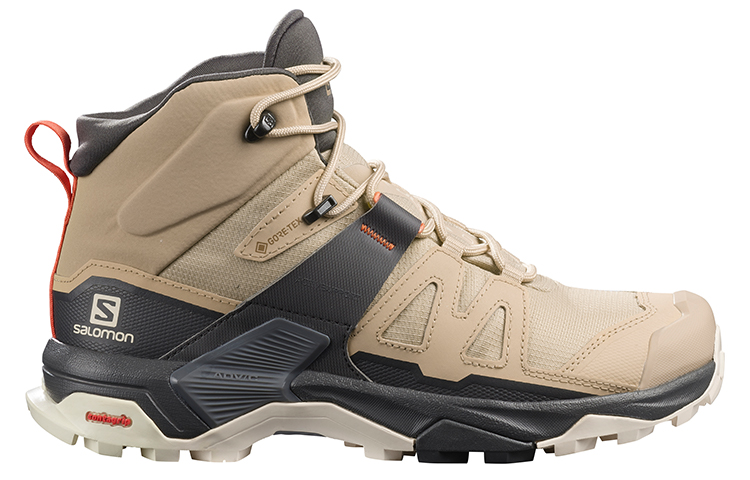 Order (W) 萨洛蒙 X-Ultra 4 中帮 GTX '杏色' 412957