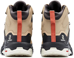 Purchase Salomon X-Ultra 4 Mid 防水 中筒戶外健行鞋 女款 杏色