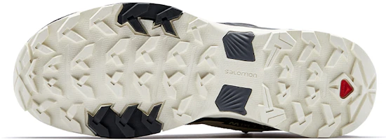 Details for Salomon X-Ultra 4 Mid 防水 中筒戶外健行鞋 女款 杏色