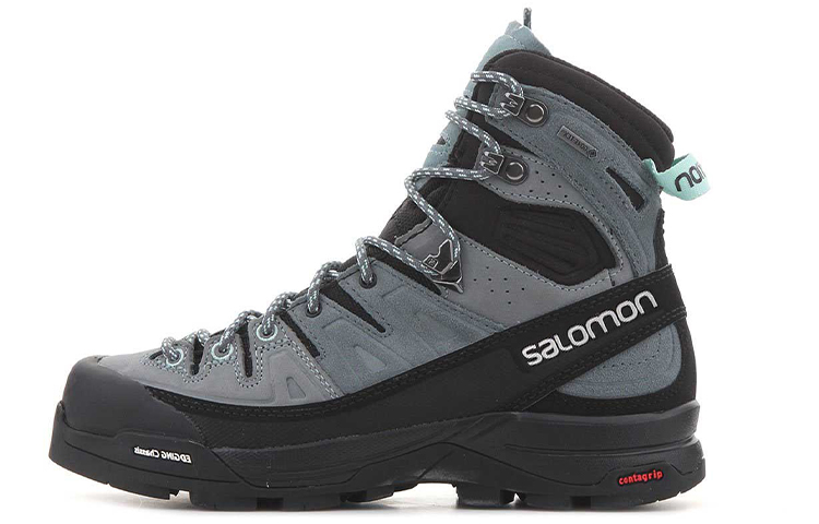 Buy (W) Salomon x Alp 高帮Ltr GTX '黑灰' 401652